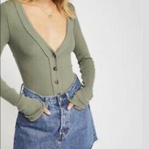 Free People Call Me Cardi